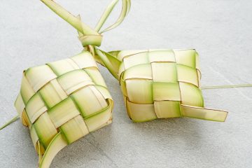 Makna Ketupat