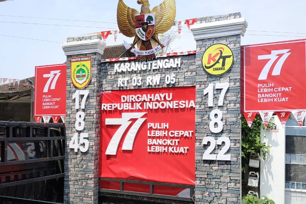 KARNAVAL KAMPUNGKU