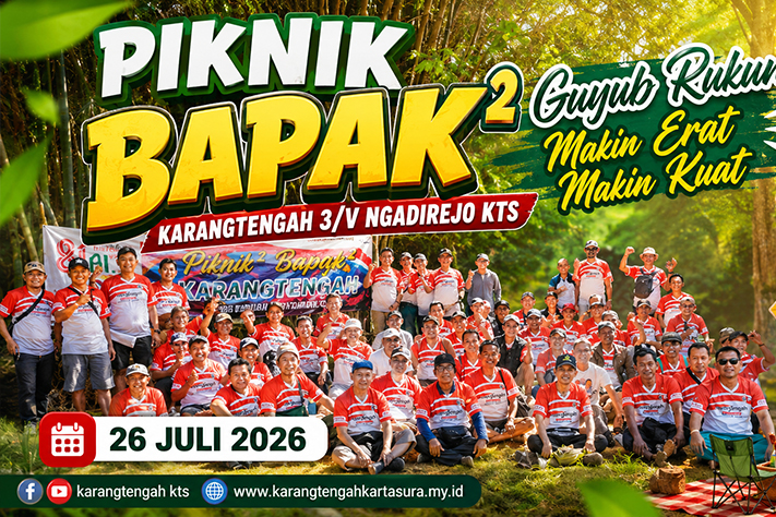 Piknik Bapak² RT